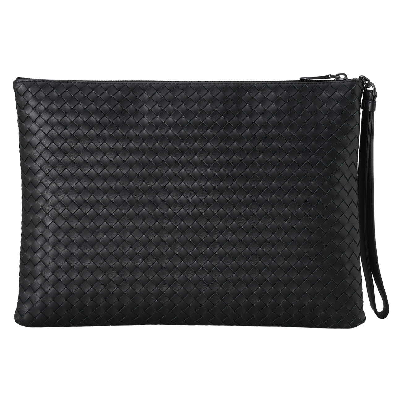 BOTTEGA VENETA(USED)보테가베네타 인트레치아토 클러치